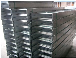 梯級(jí)式鋼制電纜橋架 